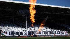 Craven Cottage, Fulham 